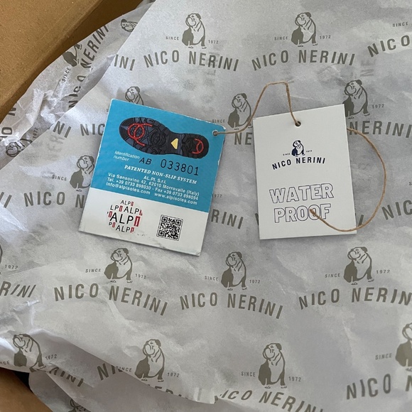 NWT Nico Nerini OC System boots - Picture 14 of 16